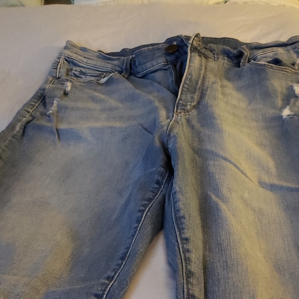Ann taylor jeans